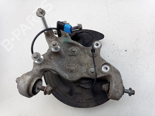 Right rear steering knuckle MERCEDES-BENZ B-CLASS Sports Tourer (W246, W242) Electric Drive / B 250 e (242.890) | BP24408381M28 