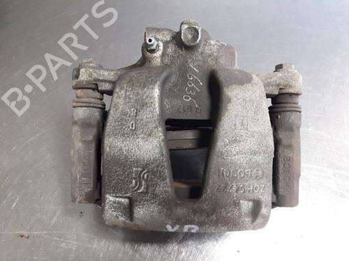 Højre bremsekaliber foran OPEL CORSA D (S07) 1.4 (L08, L68) (100 hp) 22478092