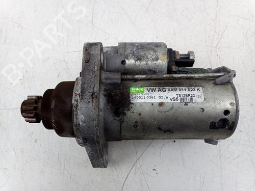 Startmotor SKODA OCTAVIA II Combi (1Z5) 1.2 TSI (105 hp) 22495406
