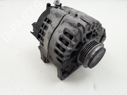 Alternator MERCEDES-BENZ C-CLASS Coupe (C205) AMG C 63 S (205.387) A0009061705