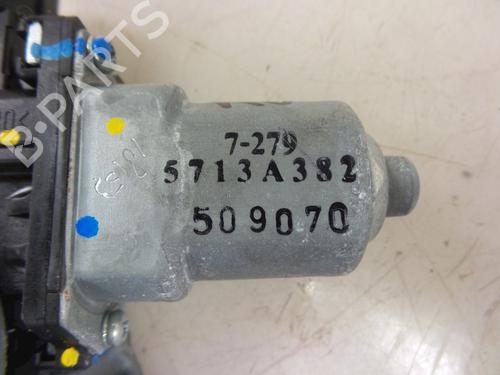 Front right window mechanism MITSUBISHI MIRAGE / SPACE STAR VI Hatchback (A0_A) 1.0 (A05A) | BP39034136C23 - Image 4
