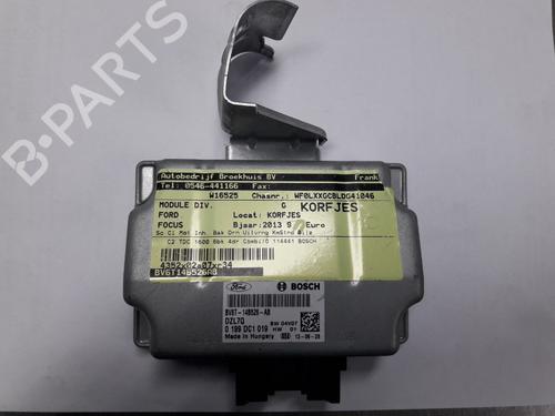 Used Electronic module FORD FOCUS III Turnier 1.6 TDCi ECOnetic (105 hp) 22503886