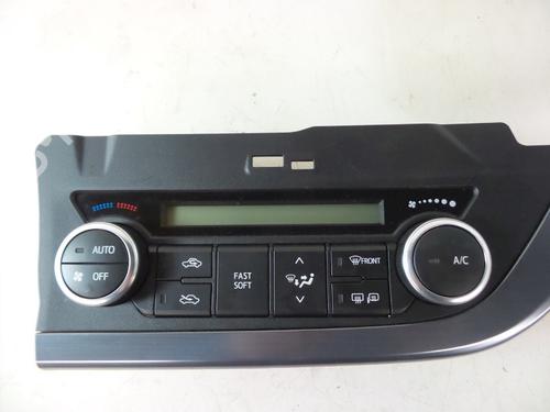 Climate control TOYOTA AURIS Estate (_E18_) 1.8 Hybrid (ZWE186_, ZWE186R, ZWE186H) | BP22488294I5 