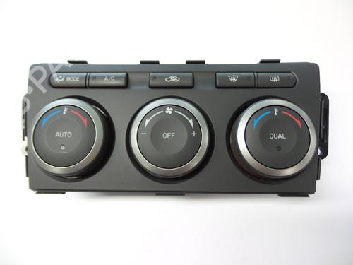AC Styreenhet / Manøvreringsenhet MAZDA 6 Saloon (GH) 2.0 MZR (GHEFP, GH10F) (147 hp) 22463604