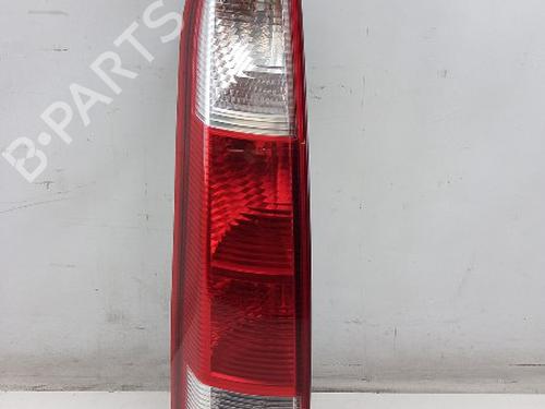 Used Left taillight OPEL MERIVA A MPV (X03) 1.6 16V (E75) (100 hp) 22495601