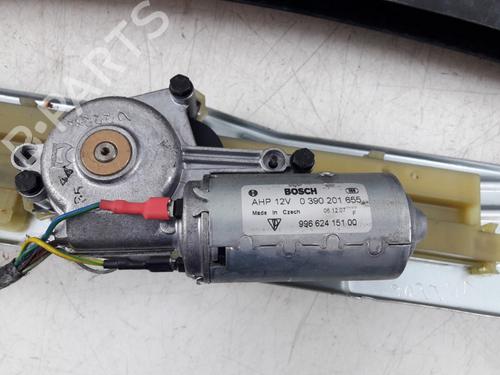 Rear spoiler PORSCHE BOXSTER (986) S 3.2 | BP22507806C96 