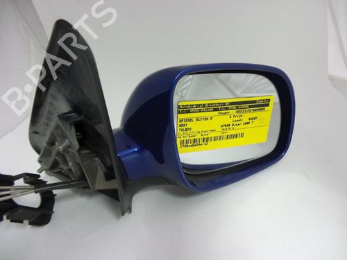 Bakspejl Højre SEAT TOLEDO II (1M2) 1.6 (100 hp) 22453807