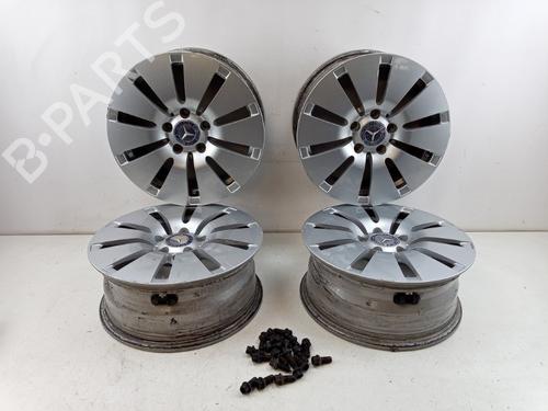 Used Rim MERCEDES-BENZ B-CLASS Sports Tourer (W246, W242) Electric Drive / B 250 e (242.890) (180 hp) 24209783