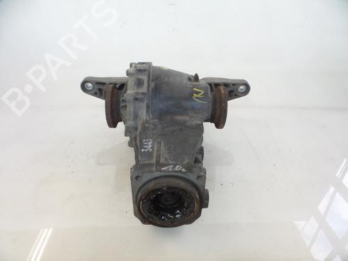 Differential, bag AUDI A6 C6 (4F2) 3.0 TDI quattro (225 hp) 22480031