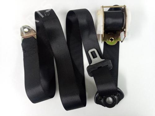 Used Rear left seatbelt OPEL ASTRA F Estate (T92) 1.6 i (F35, M35) (75 hp) 22454417