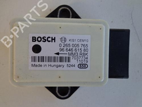 Elektronisk modul CITROËN C4 Grand Picasso I (UA_) 2.0 HDi 150 (150 hp) 22468798