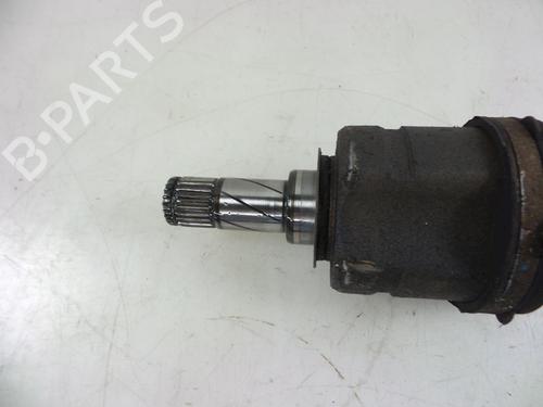 Right front driveshaft OPEL MERIVA A MPV (X03) 1.6 (E75) | BP22482376M39
