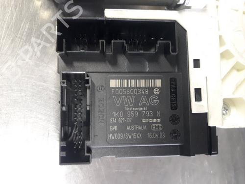 Front left window mechanism SEAT LEON (1P1) 1.9 TDI | BP22461797C22 