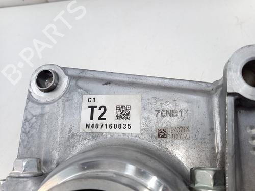 Front differential MAZDA CX-80 (KL_) e-SKYACTIVE PHEV AWD (KL0H, KL5S3P) | BP31905401M23