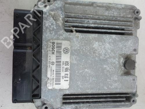 Elektronisk modul VW GOLF V (1K1) 1.9 TDI (105 hp) 22489306