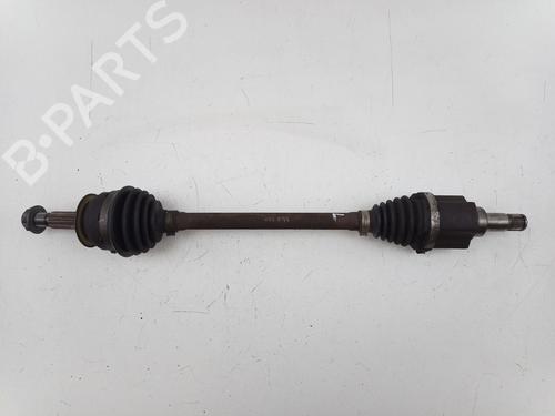 Used Left front driveshaft VW UP! (121, 122, BL1, BL2, BL3, 123) 1.0 (60 hp) 22791136