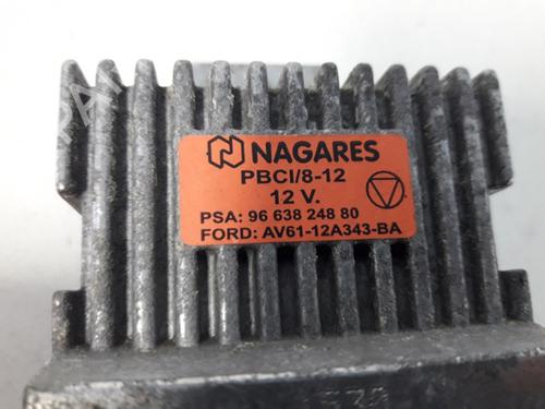 Electronic sensor PEUGEOT 5008 (0U_, 0E_) 2.0 HDi 150 / BlueHDi 150 | BP22496742M84