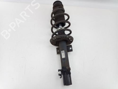 Used Right front shock absorber SEAT IBIZA IV ST (6J8, 6P8) 1.2 TDI (75 hp) 22493147