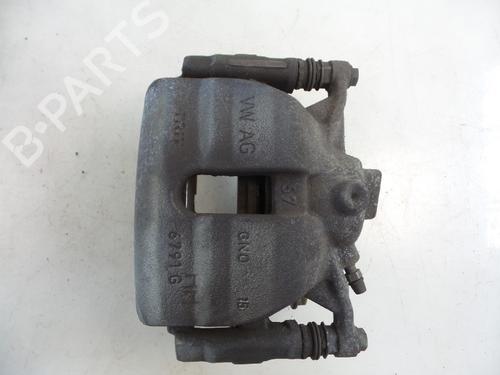 Used Left front brake caliper VW GOLF VII (5G1, BQ1, BE1, BE2) 1.6 TDI (110 hp) 22481820
