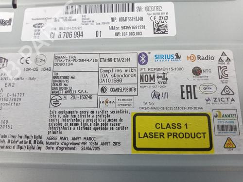 Elektronisk modul BMW i3 (I01) Electric | BP23981374M83