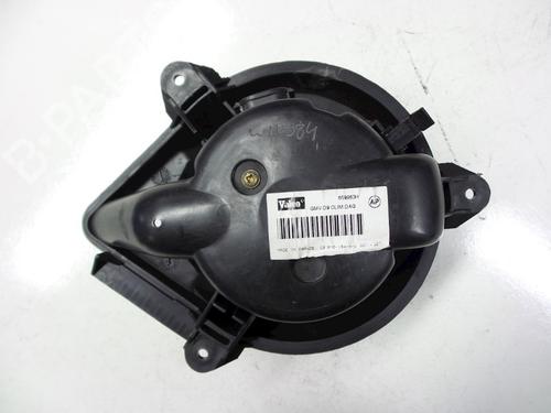 Used Heater blower motor PEUGEOT 406 (8B) 2.0 HDI 90 (90 hp) 22458014
