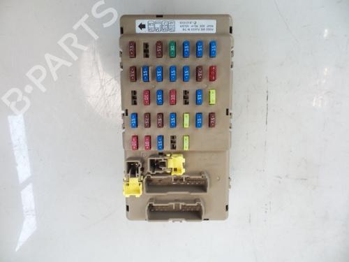 Used Fuse box SUBARU FORESTER (SH_) 2.0 D AWD (SHH, SHD, SHN) (147 hp) 22481795