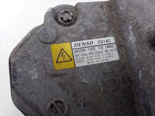 AC compressor TOYOTA YARIS (_P13_) 1.5 Hybrid (NHP130_) | BP28196700M34 