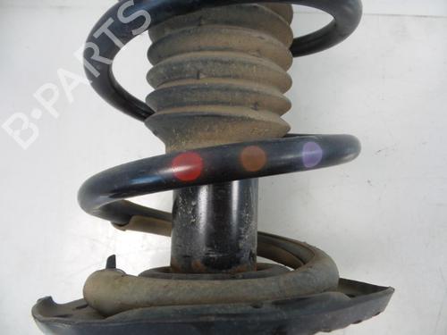 Left front shock absorber MERCEDES-BENZ CITAN Box Body/MPV (W415) 109 CDI (415.601, 415.603, 415.605) | BP22478736M16 