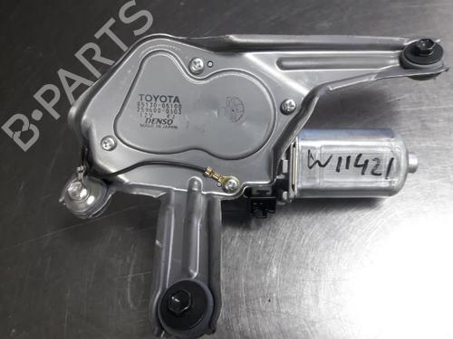 Rear wiper motor TOYOTA AVENSIS Estate (_T25_) 2.0 D-4D (ADT250_, ADT250R) | BP22460348M102 