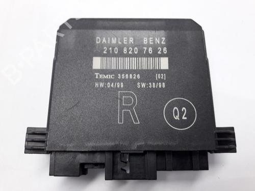 Used Control unit Control unit 22498998 22498998