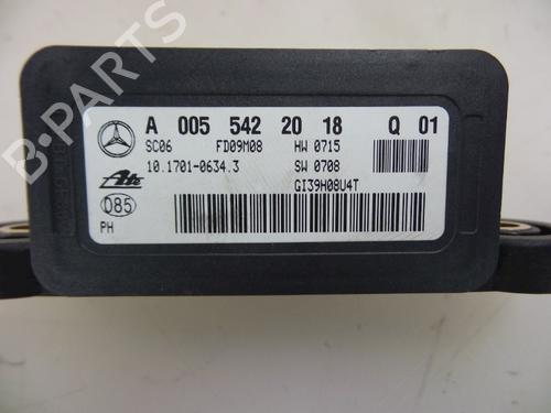 Electronic sensor MERCEDES-BENZ M-CLASS (W164) ML 320 CDI 4-matic (164.122) | BP22486455M84