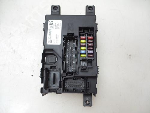 Used Fuse box OPEL CORSA D (S07) 1.4 (L08, L68) (100 hp) 22478100