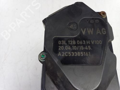 Throttle body VW TRANSPORTER T5 Van (7HA, 7HH, 7EA, 7EH) 2.0 TDI | BP22494291M82 