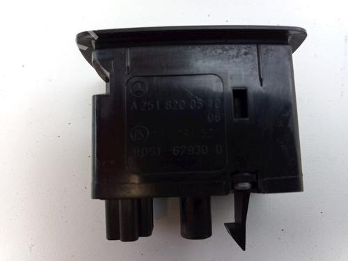 Switch MERCEDES-BENZ M-CLASS (W164) ML 280 CDI 4-matic (164.120) | BP22492517I30