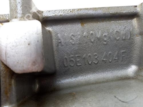 Cylinder head SKODA OCTAVIA III Combi (5E5, 5E6) 1.5 TSI | BP25620084M5 