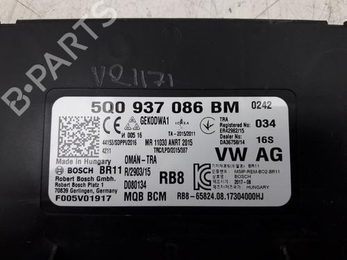 Elektronische module SKODA KODIAQ I (NS6, NS7, NV7) 2.0 TDI | BP22499963M83 
