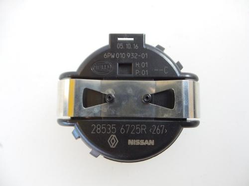Elektronisk sensor RENAULT MEGANE IV Grandtour (K9A/M/N_) 1.5 dCi 110 (110 hp) 22486234