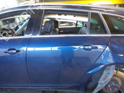 Used Left rear door OPEL INSIGNIA A Sports Tourer (G09) 2.0 CDTI (35) (131 hp) 22484054