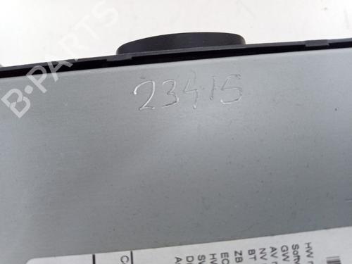 Radio MERCEDES-BENZ A-CLASS (W169) A 160 (169.031, 169.331) | BP29141080E6 