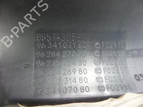 Air filter box CITROËN XSARA Break (N2) 1.6 16V | BP22451790M87