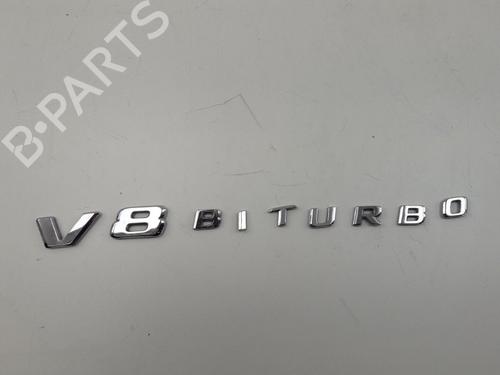 Other MERCEDES-BENZ C-CLASS Coupe (C205) AMG C 63 S (205.387) BP22512275O1