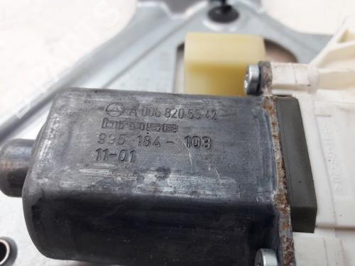 Front right window mechanism MERCEDES-BENZ SPRINTER 5-t Platform/Chassis (B906) 513 CDI (906.155, 906.253, 906.255, 906.153) | BP22498055C23 