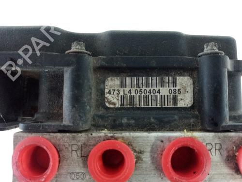 ABS pump NISSAN MICRA III (K12) 1.2 16V | BP22456580M43 