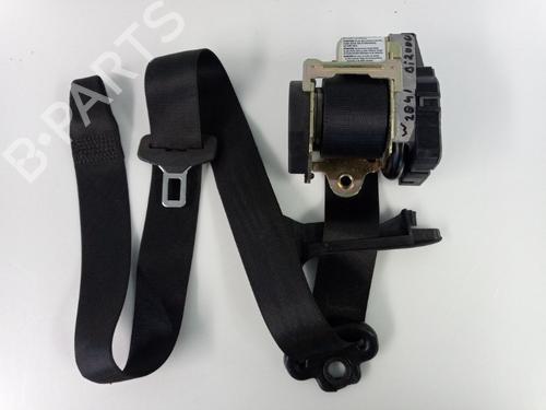 Used Front right seatbelt MERCEDES-BENZ CLK (C208) CLK 200 Kompressor (208.344) (163 hp) 22450283