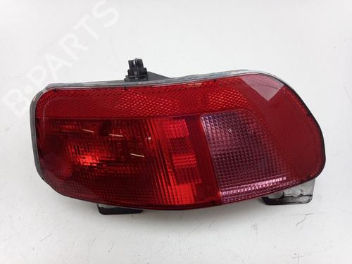 Used Rear fog light CITROËN C4 Picasso II 1.6 VTi 120 (120 hp) 24645331