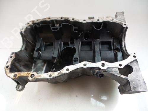 Used Oil sump RENAULT SCÉNIC II (JM0/1_) 1.5 dCi (JM1E, JM16) (106 hp) 22475042
