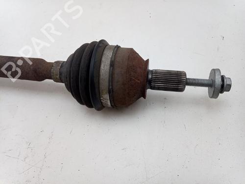Right rear driveshaft RENAULT TWINGO III (BCM_, BCA_) 1.0 SCe 75 | BP24667037M41