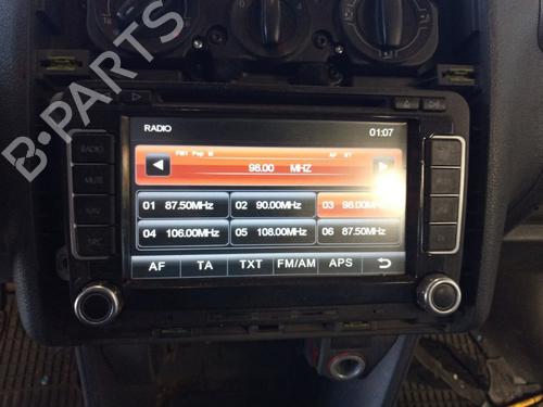 Elektronisk modul VW CADDY III Box Body/MPV (2KA, 2KH, 2CA, 2CH) 1.9 TDI | BP27507319M83 