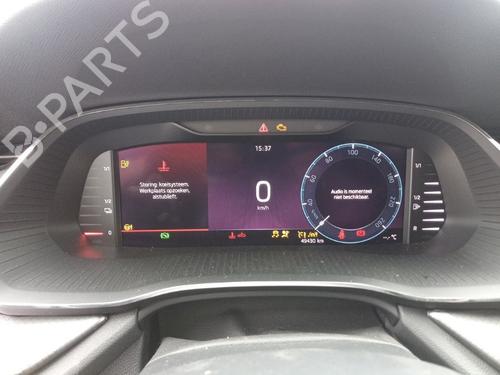 Used Display monitor SKODA OCTAVIA IV Combi (NX5, PV5) 1.4 TSI RS iV (245 hp) 22511186