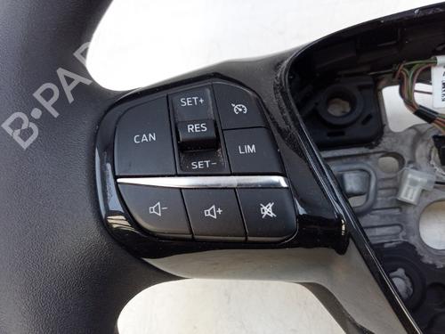 Steering wheel FORD FIESTA VII (HJ, HF) 1.1 Ti-VCT | BP37428230C49 - Image 2